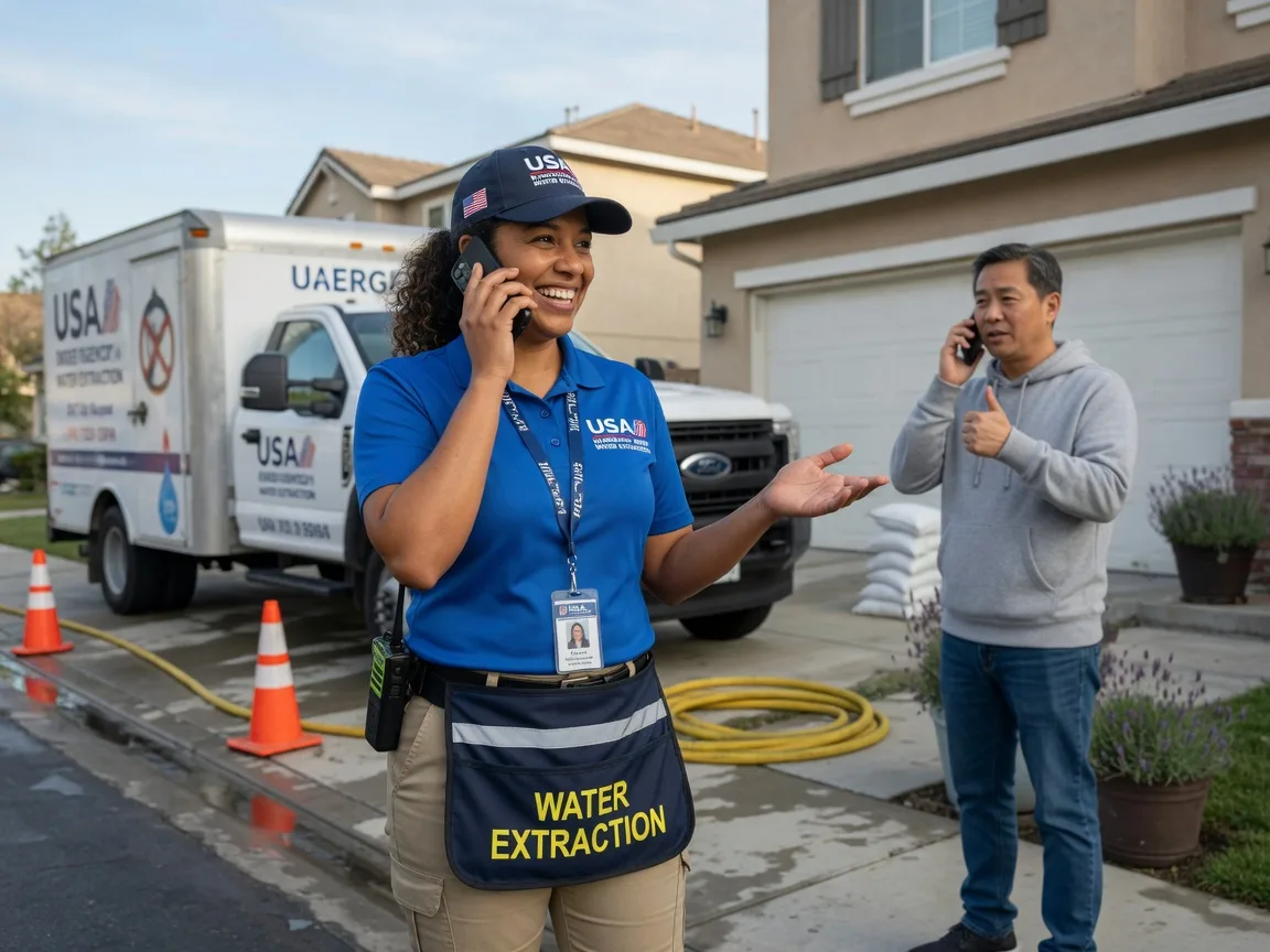 Emergency Water Removal Ville Platte, LA FAQs